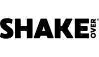 SHAKE OVER Logo
