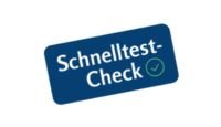 Schnelltest-Check Logo