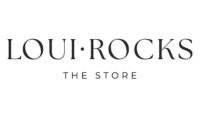 Loui Rocks Logo
