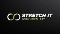 Stretch It Body Jewellery logo