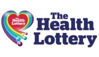 The Health Lottery logo