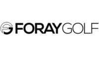 Foray Golf logo