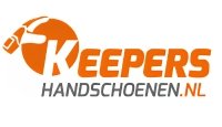Keepershandschoenen logo