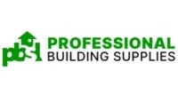 Professional Building Supplies logo