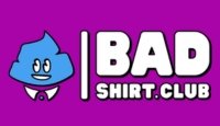 Bad Shirt Club logo