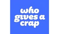 Who Gives A Crap logo