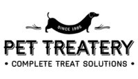 The Granville Island Pet Treatery logo