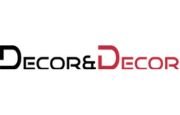 Decor & Decor Logo