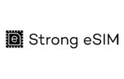 Strong eSIM Logo