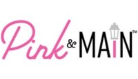 Pink and Main logo