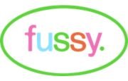 Fussy Logo