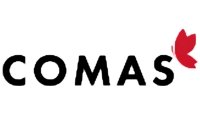 Perfumeria Comas logo