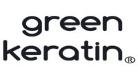 GREEN KERATIN logo