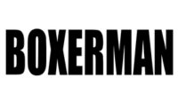 Boxerman logo