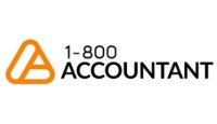1-800Accountant logo