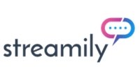 Streamily logo