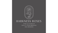 Harkness Roses logo