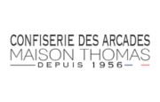 Confiserie des Arcades Logo