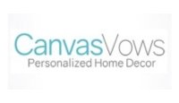 Canvas Vows logo