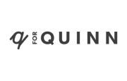 Q for Quinn Logo