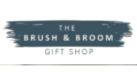 The Brush & Broom logo