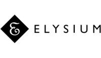 Elysium Black Logo