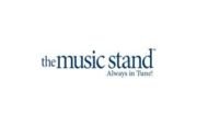 The Music Stand Logo