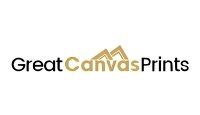 Great Canvas Prints logo
