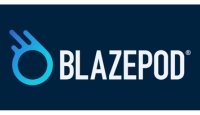 BlazePod logo