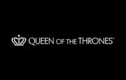 Queen of the Thrones Logo