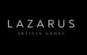 Lazarus Artisan Goods Logo