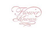 Flower Knows Logo