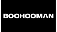 BOOHOOMAN logo