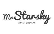 MrStarsky Logo