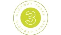 Highway 3 Logo