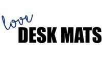 Love Desk Mats Logo