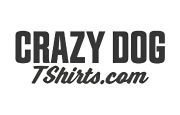 Crazy Dog T-Shirts Logo